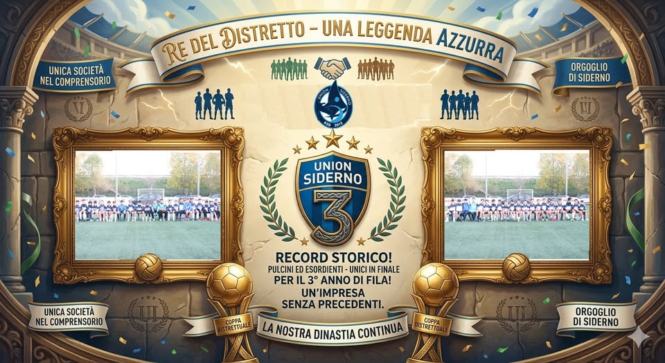 in finale per tre anni di fila